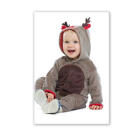 מגנט חגיגי לפורים 15 * 10