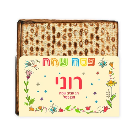 מעמד למצות אביב שם