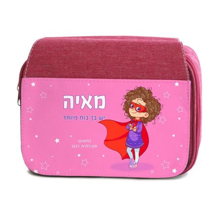 צידנית אישית כוח על בנות