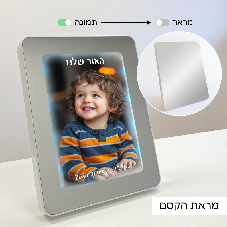 מראת הקסם לחנוכה