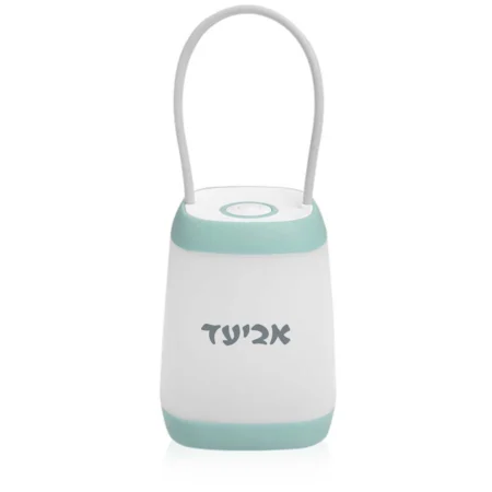 עששית עם שם – ללא עיצוב