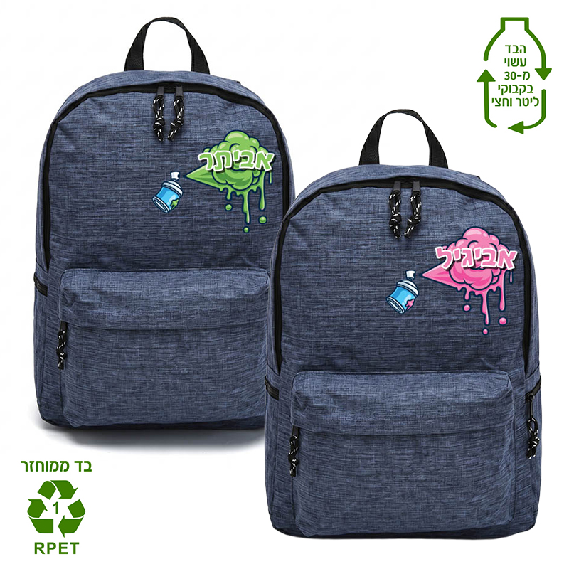 תיק סקייט גרפיטי תיק סקייט גרפיטי